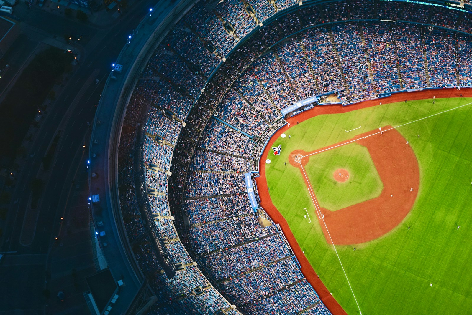 Toronto Blue Jays baseball stadium